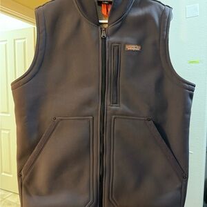 Patagonia Men's Burly Man Vest.